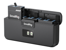 SmallRig 4565 GoPro 9/10/11/12 Batarya ve Şarj Kiti