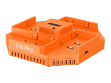 SmallRig 4837 NP-F Sony Dörtlü Şarj Cihazı