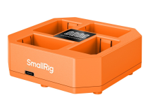 SmallRig 4839 NP-FZ100 Sony Dörtlü Şarj Cihazı