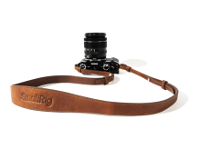 SmallRig 5209 Kahverengi Omuz Askısı 