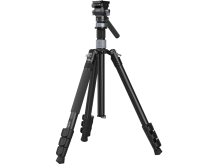 SmallRig 4221 Karbon Fiber Seyahat Tripodu