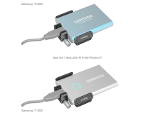 SmallRig 3272 SSD Clamp for BMPCC 6K
