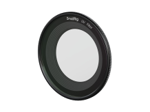 SmallRig 5214 Fujifilm X-Half UV Filtre (Siyah)