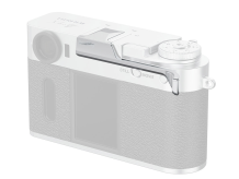 SmallRig 5221 Fuji X-Half Thumb Grip (Gümüş)