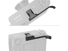 SmallRig 5222 Fuji X-Half Thumb Grip (Siyah)