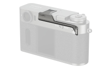 SmallRig 5333 Fuji X-Half Thumb Grip (Kömür Gümüş)