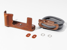 SmallRig 5449 Fujifilm X-E5 Çantası (Kahverengi)