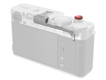 SmallRig 5451 Fujifilm X-E5 Thumb Grip (Gümüş)