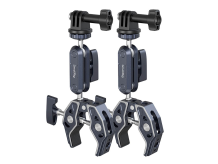 SmallRig 5529 Küre Kafalı Magic Arm ile Yengeç Kelepçe