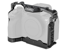 SmallRig 5583 Sony A7R V / 7 IV / 7S III Uyumlu Kafes