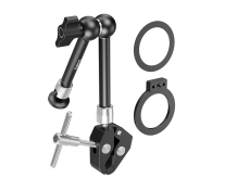 SmallRig 5604 Mag Safe Bağlantılı Kelepçeli Magic Arm