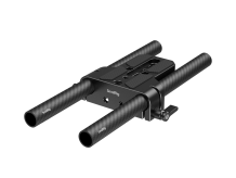 SmallRig 5609 Çift 15mm Çubuk Kelepçeli Temel Plaka Kiti
