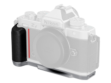 SmallRig 5706 Nikon Zf Uyumlu Silikon L-Dirsek (Gümüş)