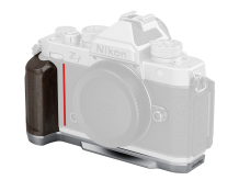 SmallRig 5707 Nikon ZF Uyumlu Ahşap L-Dirsek (Gümüş)