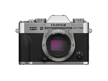 Fujifilm X-T30 III Gümüş Gövde