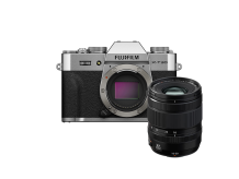 Fujifilm X-T30 III Gümüş + XF16-50mm Kit 
