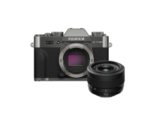 Fujifilm X-T30 III Antrasit + XC13-33mm Kit