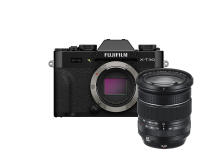 Fujifilm X-T30 III Siyah + XF16-80mm Kit  