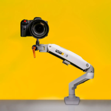 TuttPro FL-TuttPro X5 Tutma Kolu Beyaz