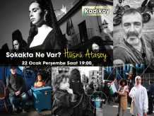 Sokakta Ne Var? (İstanbul) - Hüsnü Atasoy