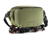K&F Concept Alpha Omuz Çantası 10L Yeşil (KF13.157V2)