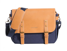 K&F Concept Vintage Turuncu Omuz Çantası (KF13.062V1)
