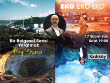 Bir Belgesel Serisi Yaratmak: EKO EKO EKO (İstanbul) - İlkay Nişancı