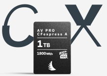 Angelbird Type A 1TB CFexpress v4 Hafıza Kartı