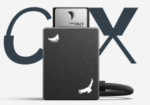 Angelbird CFexpress Type B Kayıt Modülü Siyah