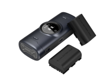 SmallRig 5695 Canon LP-E6P Hızlı 2 Batarya + Şarj Kiti