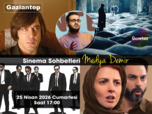 Sinema Sohbetleri (Gaziantep) - Medya Demir
