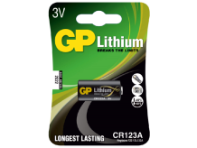 GP CR123A Lityum Pil