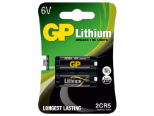 GP 2CR5 Lityum Pil