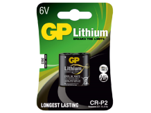 GP CR-P2 Lityum Pil