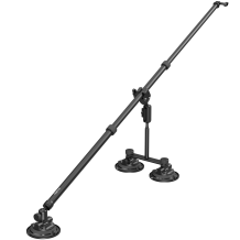 SmallRig 5843 Aksiyon Kameralar için Araç Vantuz Destek Kiti