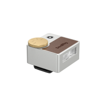 SmallRig 5882 Aynasız Kameralar için Retro Mini Speedlight Flaş