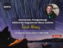 Samanyolu Fotoğrafçılığı ve Kilistra