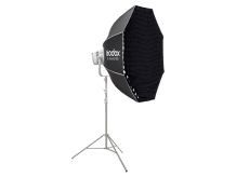 Godox LE600Bi 600W Bi-Color Tekli Profesyonel LED Işık Seti