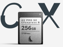 Angelbird 256GB CFExpress V4 B Tipi Hafıza Kartı
