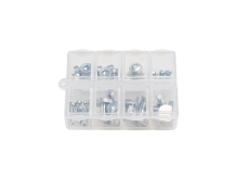 SmallRig 6389 Paslanmaz Çelik Vida Seti (35 Parça)