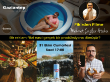 Fikirden Filme (Gaziantep) - Mehmet Çağlar Atakcı