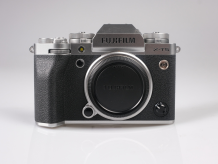 Fujifilm X-T5 Gümüş Gövde (Outlet) <img src="../../../view/img/yildiz-4.png"