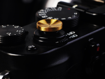 JJC SRB-C11DGD Altın Deklanşör Düğmesi