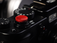 JJC SRB-C11DR Koyu Kırmızı Deklanşör Düğmesi