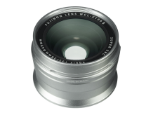 Fujifilm X100 Serisi Gümüş Geniş Açı Adaptör (WCL-X100 II)