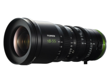 Fujinon MK18-55mm T2.9 Lens (Sony E-Mount)