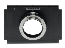 Fujifilm GFX Uyumlu View Camera Adapter G