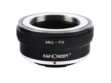 K&F Concept M42 - Fuji X Adaptör (KF06-307)