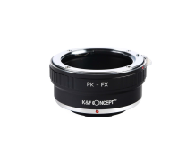 K&F Concept Pentax PK - Fujifilm X Adaptör