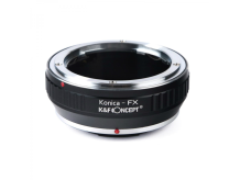 K&F Concept Konica KN - Fujifilm X Adaptör